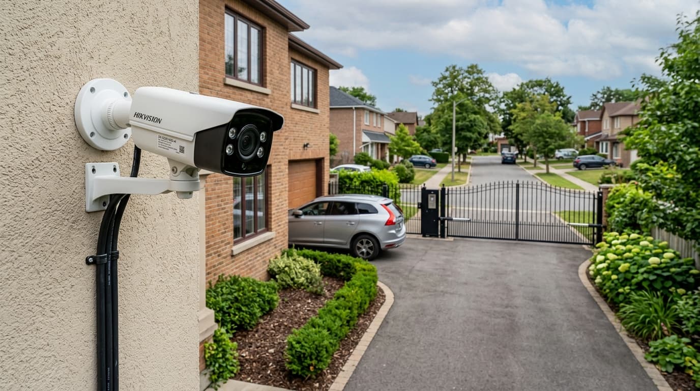 CCTV Installation & Sales