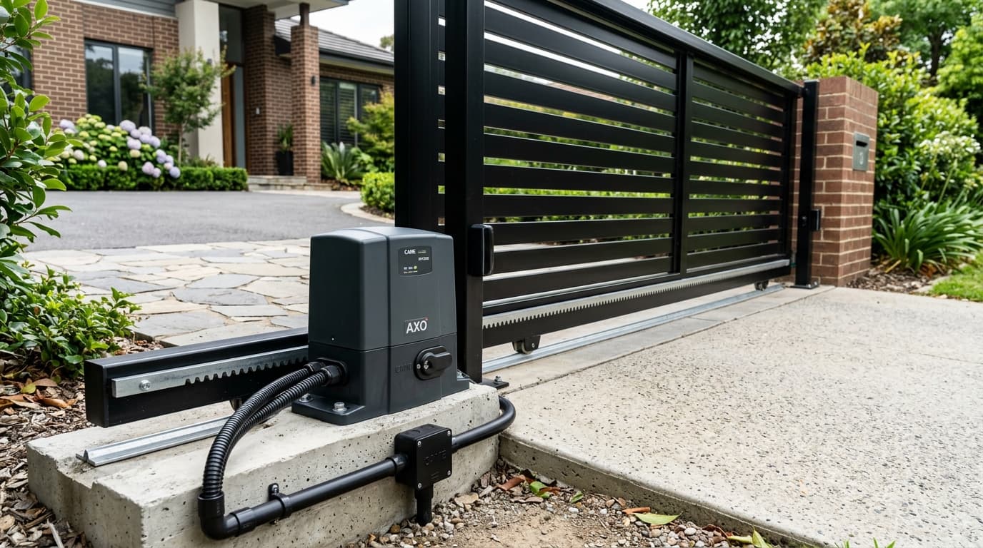 Gate & Garage Automation