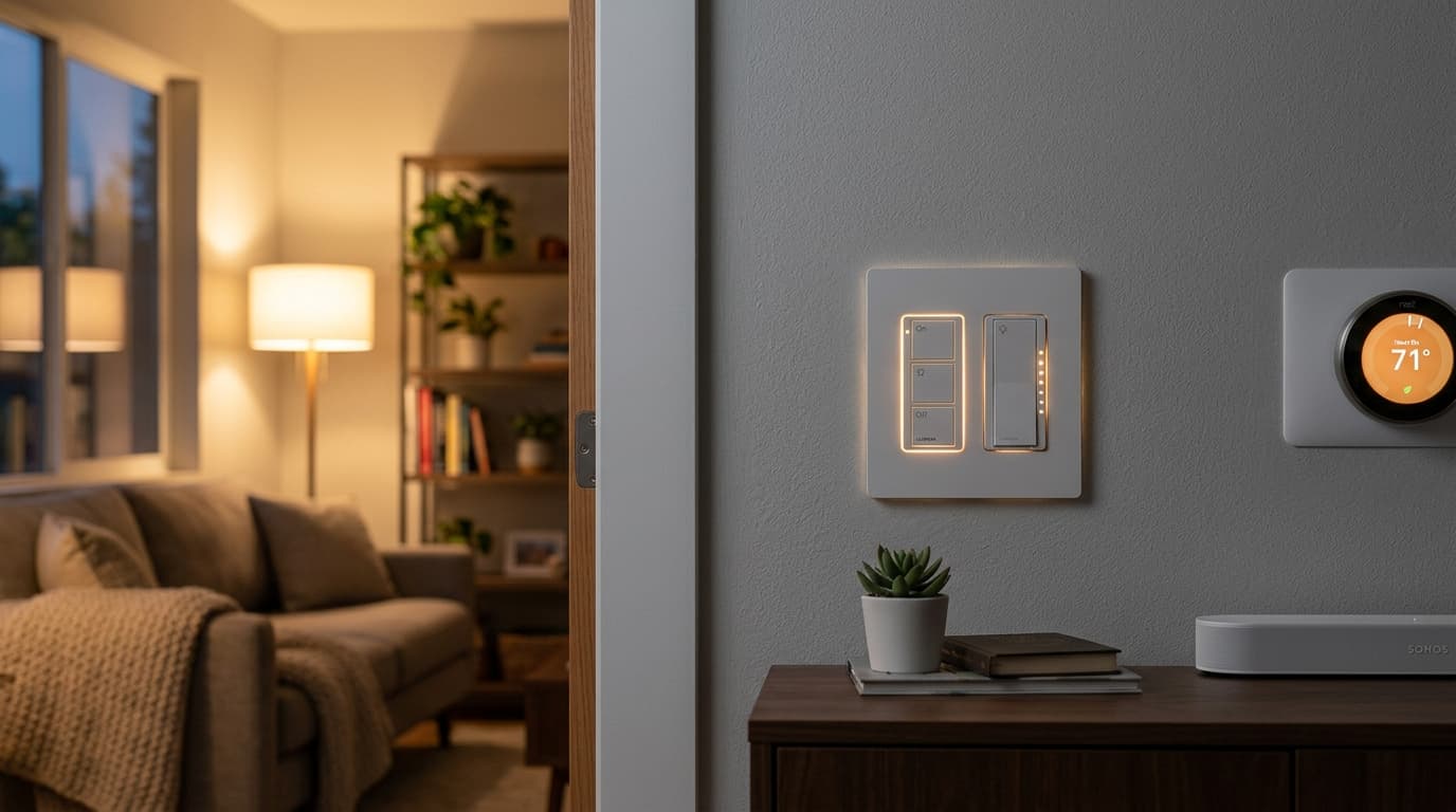 Smart Home Automation